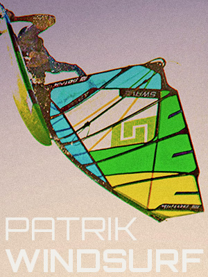 Patrik Windsurf
