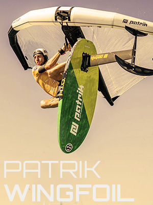 Patrik Wingfoil